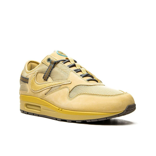 Travis Scott X Nike Air Max 1 Saturn Gold