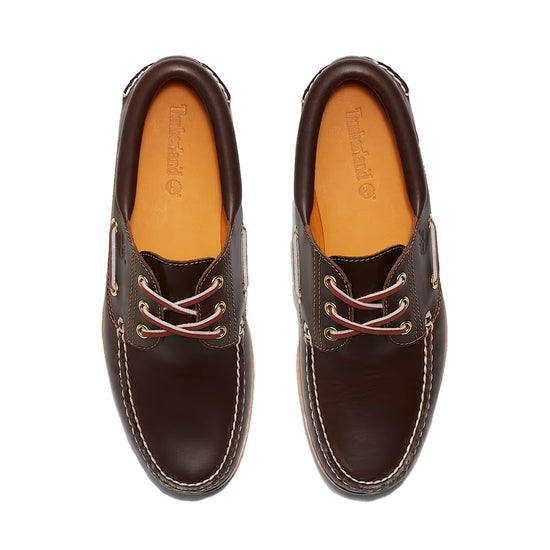 Timberland AUTH Boat Shoe MDBRN