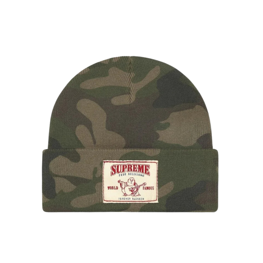 Supreme x True Religion Beanie