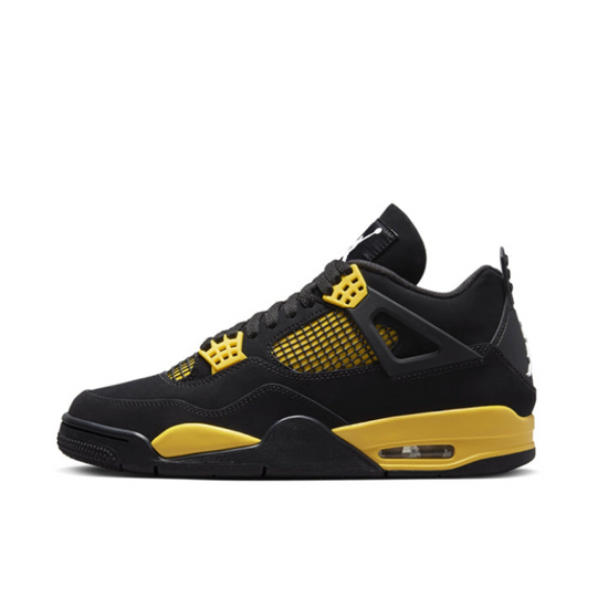Air Jordan 4 Retro Thunder (GS)