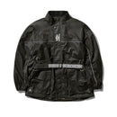 Waxed Trainer Jacket