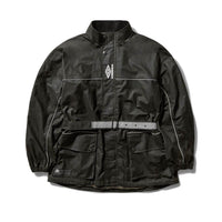 Waxed Trainer Jacket