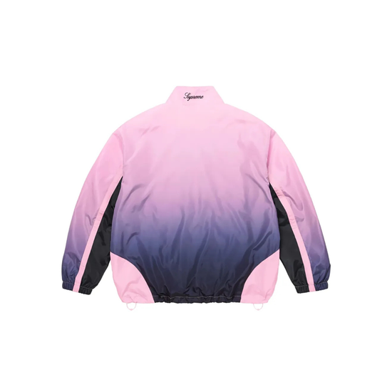 Supreme x Umbro Gradient Track Jacket Pink