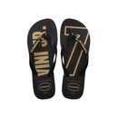 Havaianas Top Vjr Golden - Black