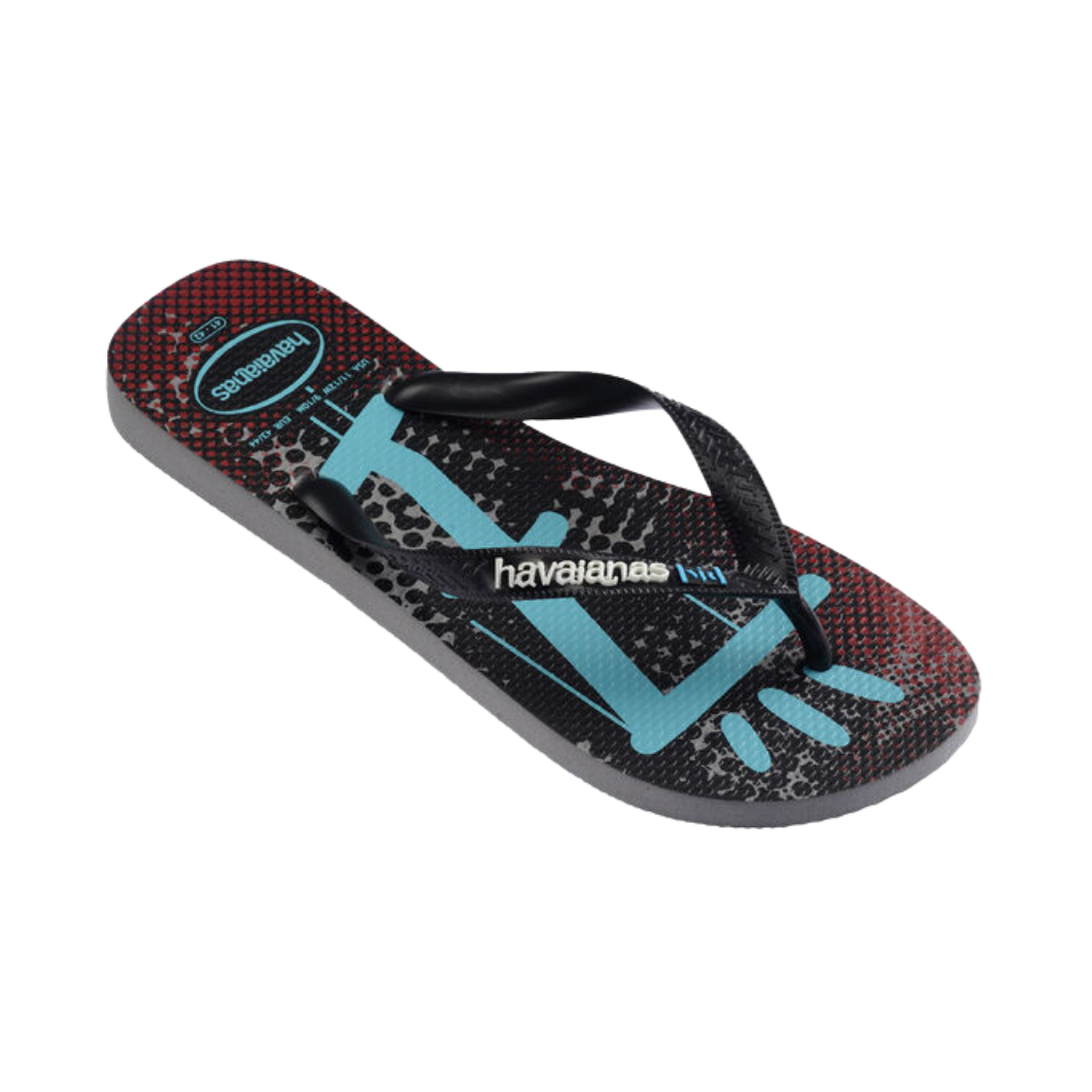 Havaianas Top Vjr Street - Steel Grey