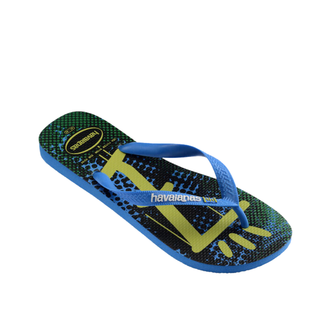 Havaianas Top Vjr Street - Brilliant Blue