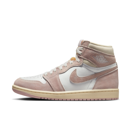 Air Jordan 1 High OG Washed Pink 