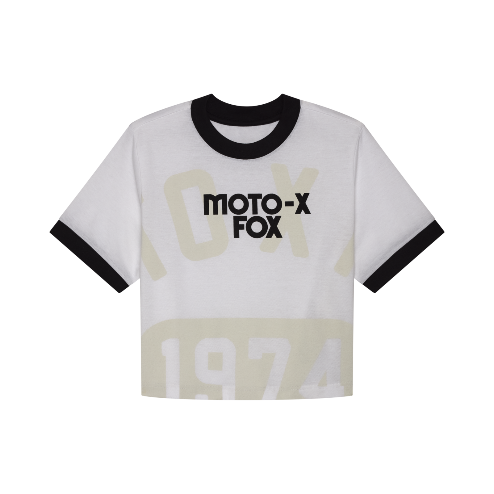 W Circa 74 Ringer SS Tee