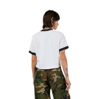 W Circa 74 Ringer SS Tee