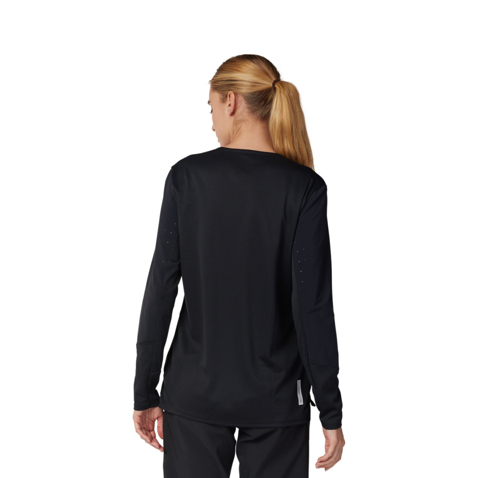 W Defend LS Jersey