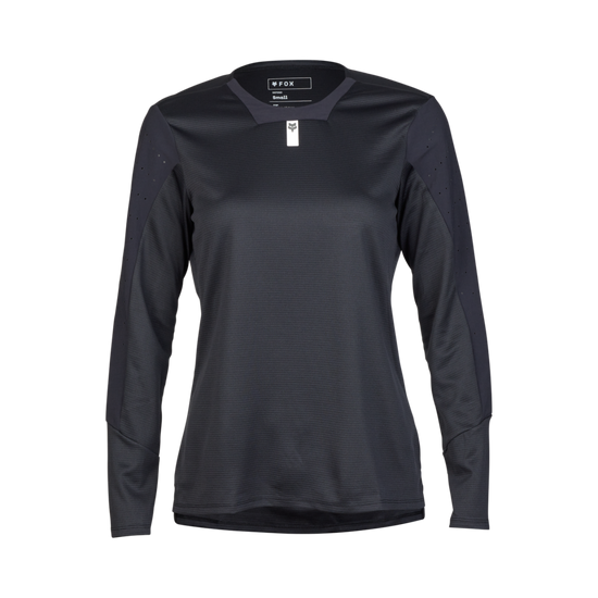 W Defend LS Jersey