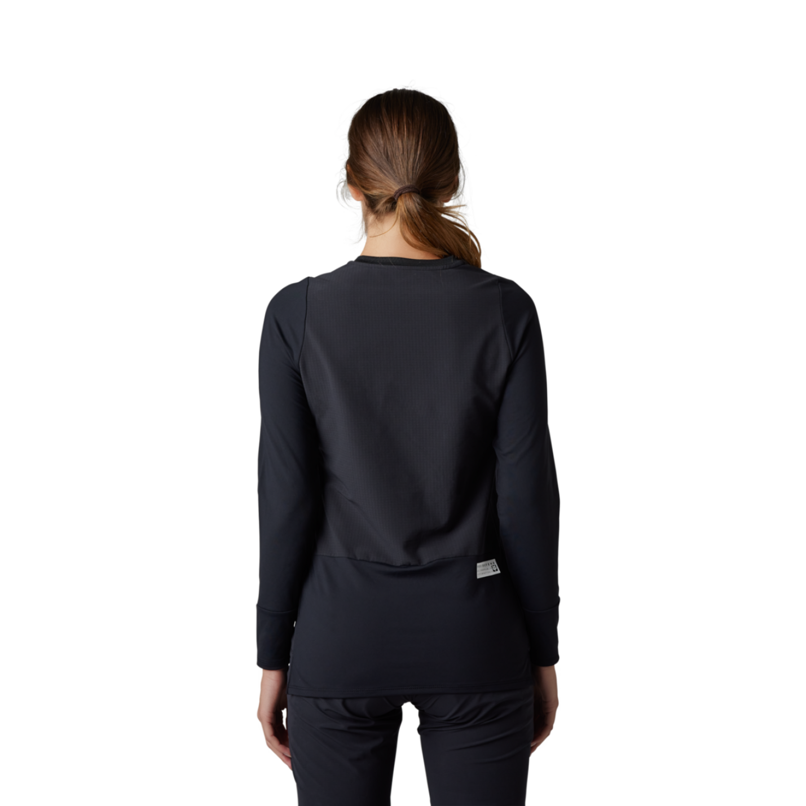 W Defend LS Thermal Jersey