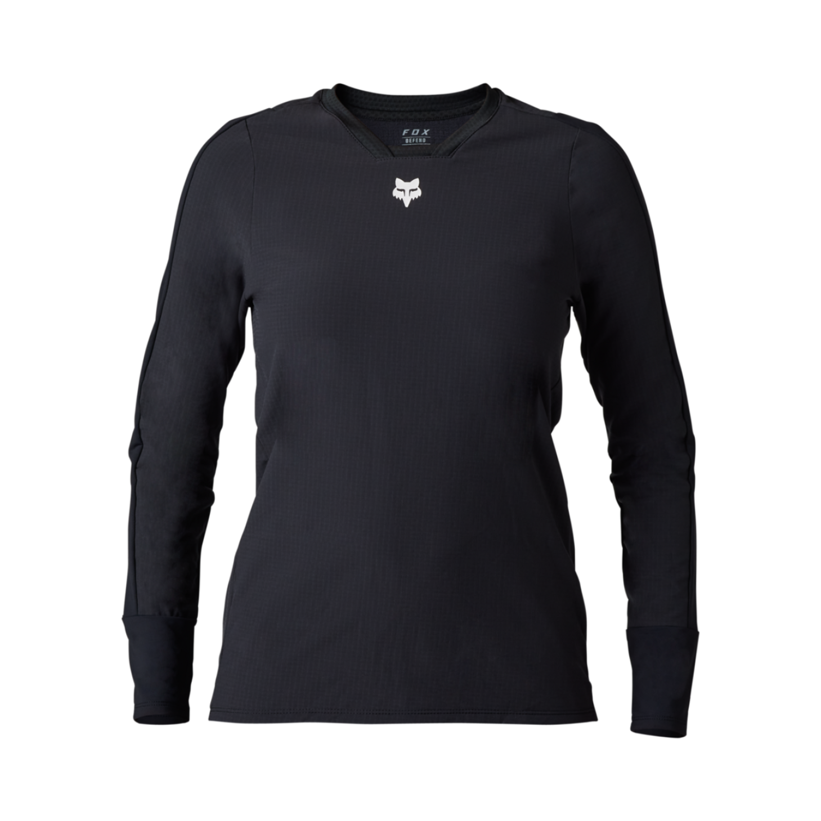 W Defend LS Thermal Jersey