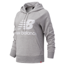 W Essentials Stacked Logo PO Hoodie