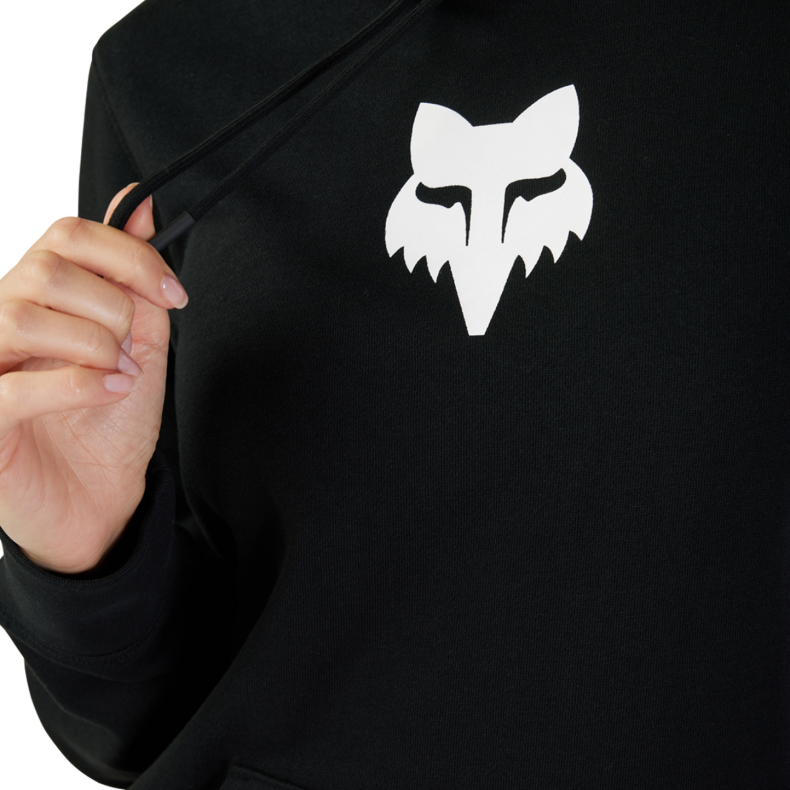 W Fox Head Fleece