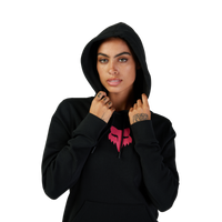 W Fox Head Fleece