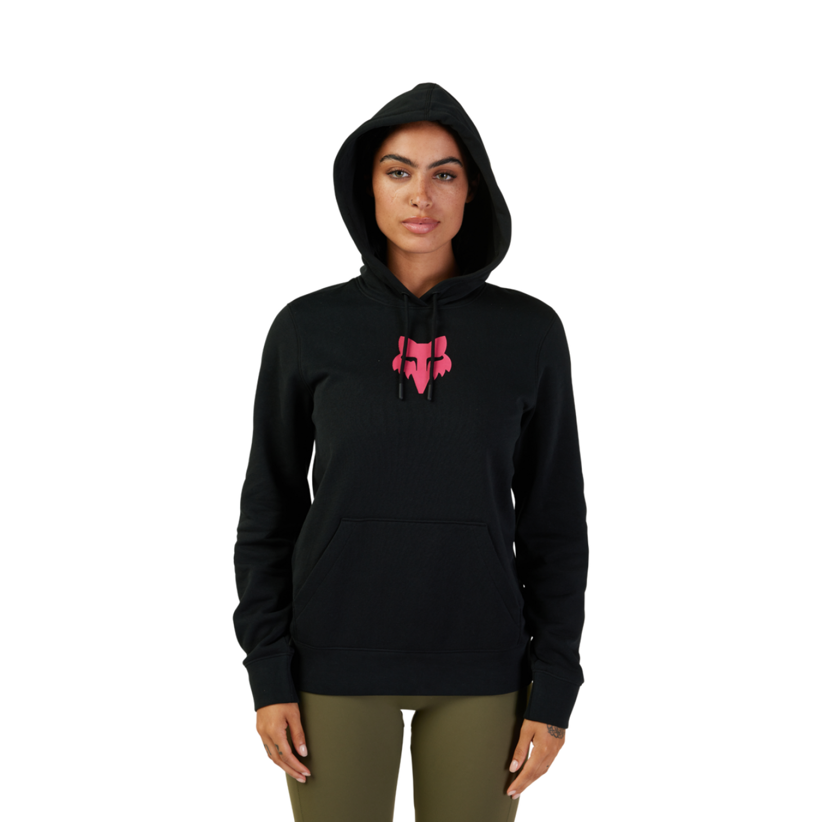 W Fox Head Fleece