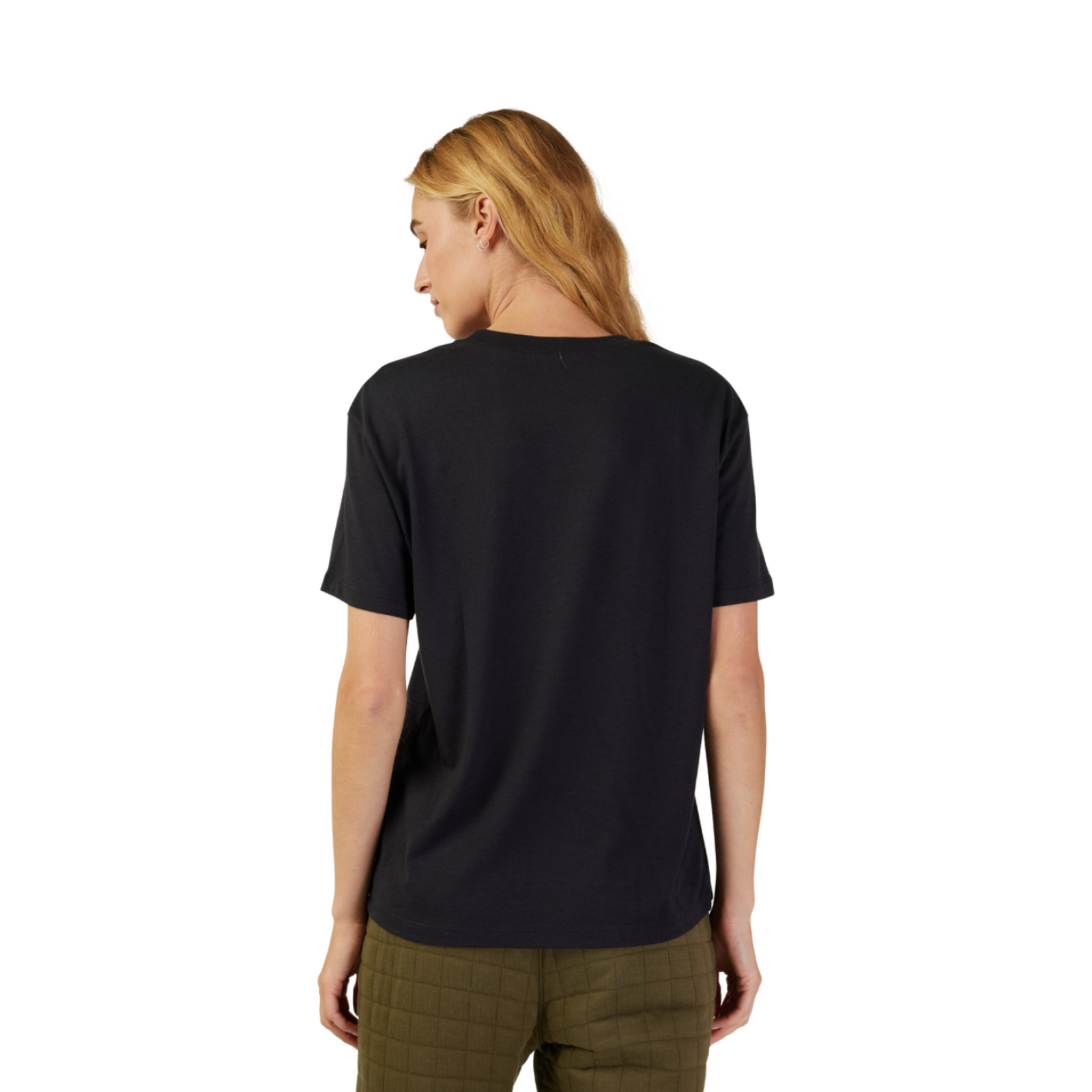 W Fox Head SS Tee