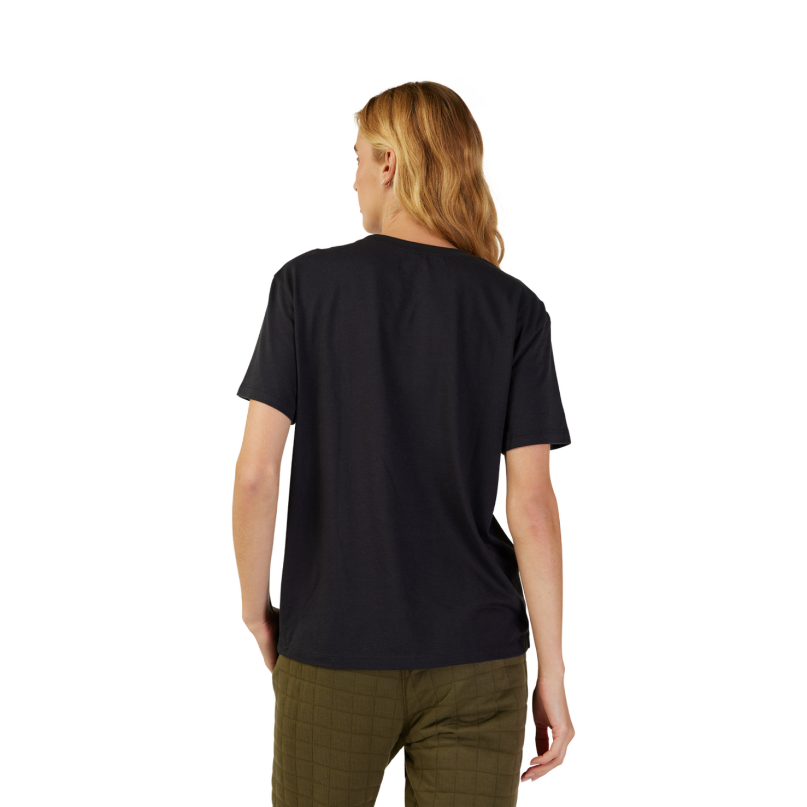 W Fox Head SS Tee
