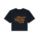 W Fox Usa Baby Tee