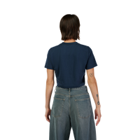 W Fox Usa Baby Tee