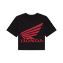 W Fox X Honda Baby Tee