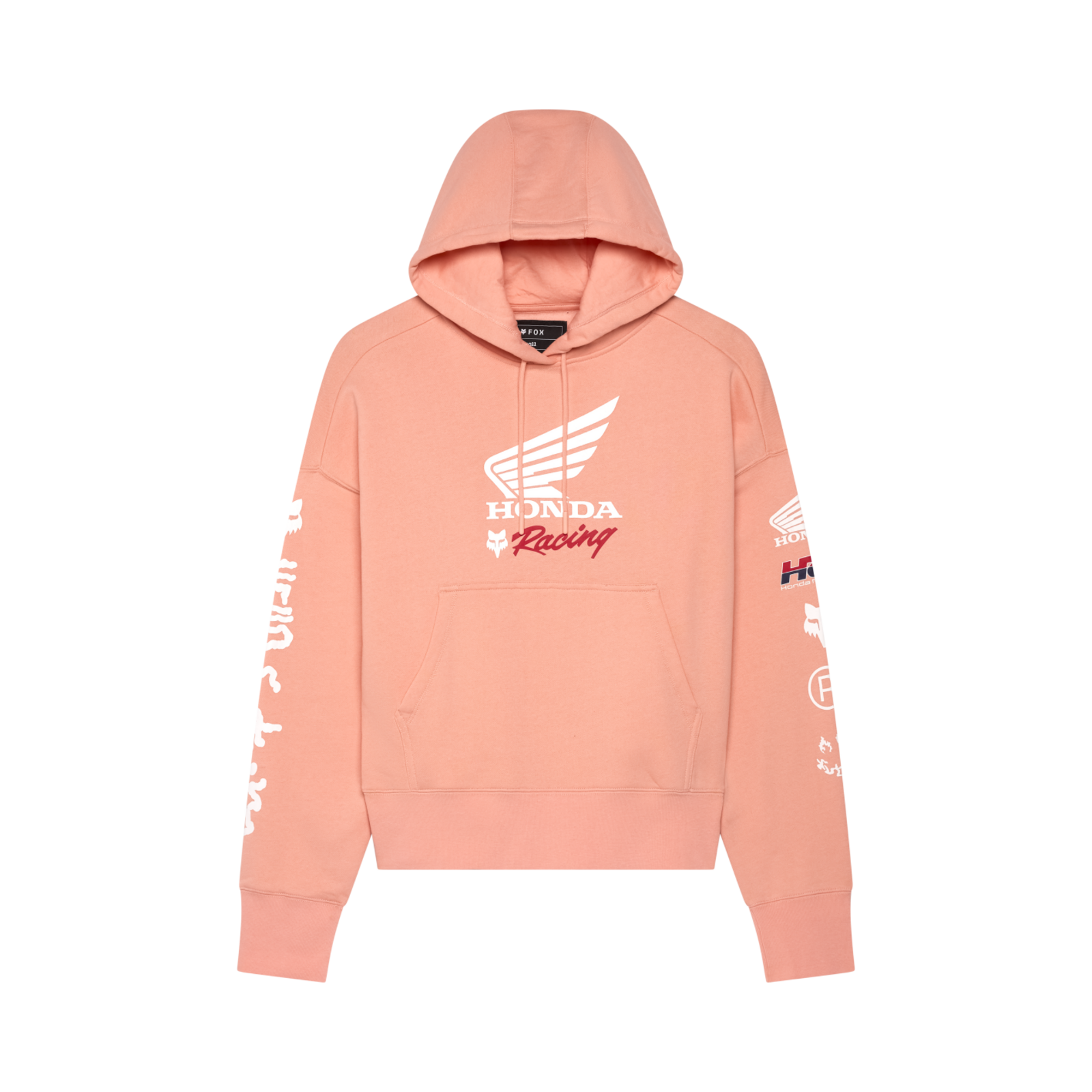 W Fox X Honda Ov Fleece