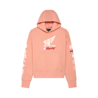 W Fox X Honda Ov Fleece