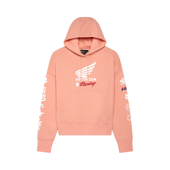 W Fox X Honda Ov Fleece