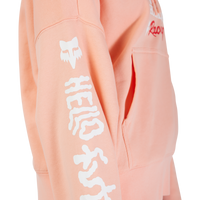 W Fox X Honda Ov Fleece