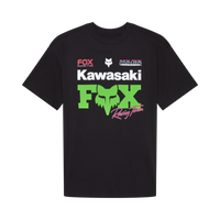 W Fox X Kawi Oversized SS Tee