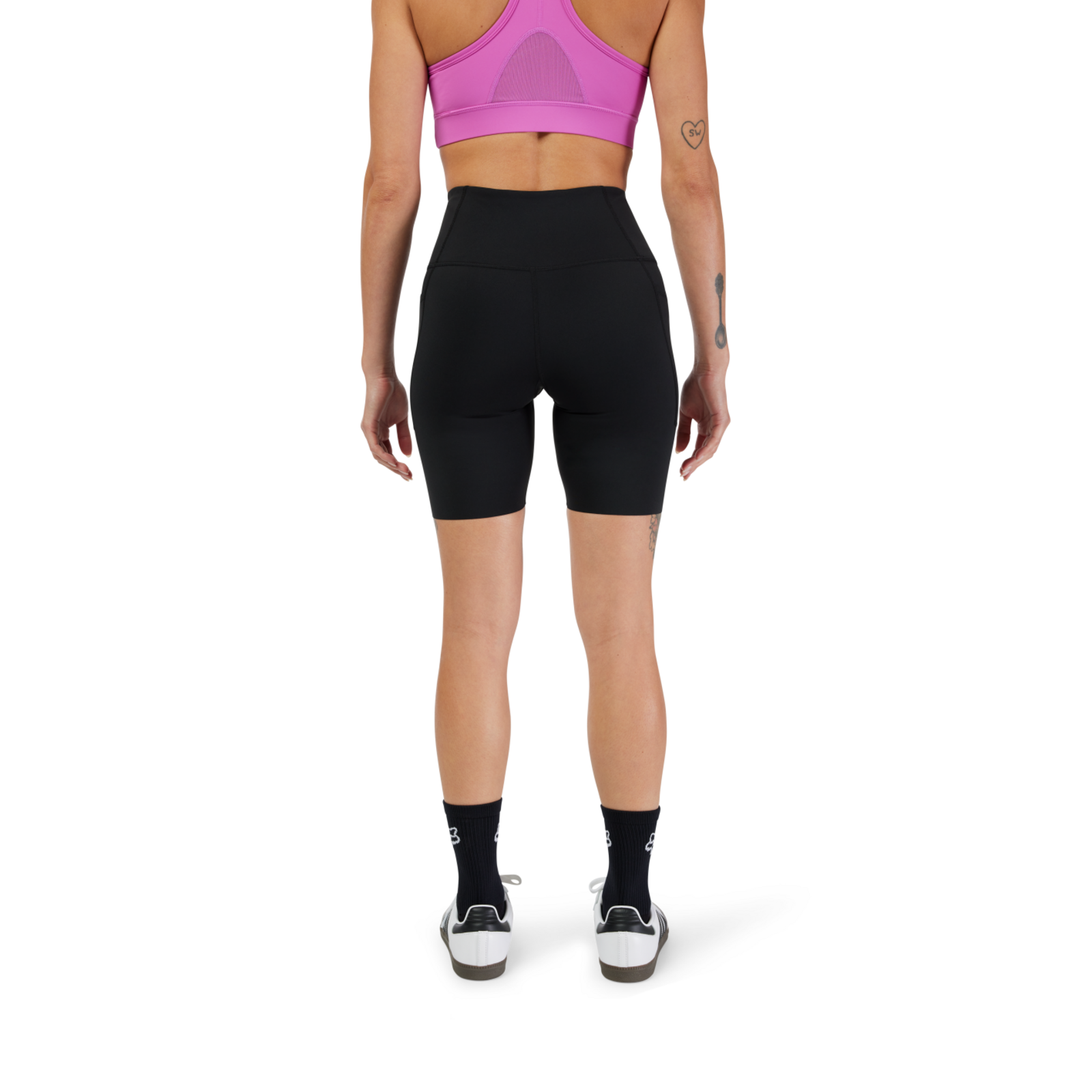 W Motive Biker Short