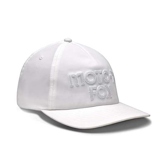 W Moto-X Adjustable Cap