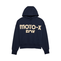 W Moto-X Oversized Fleece