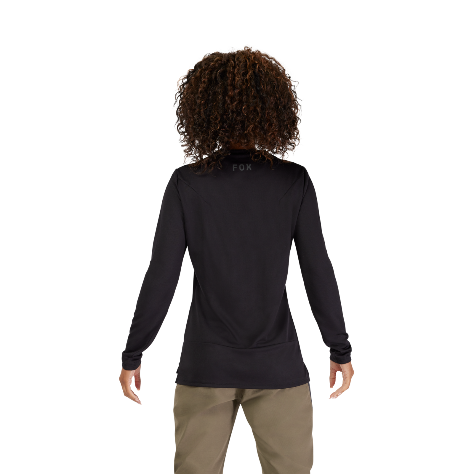 W Ranger LS Jersey Fox Head