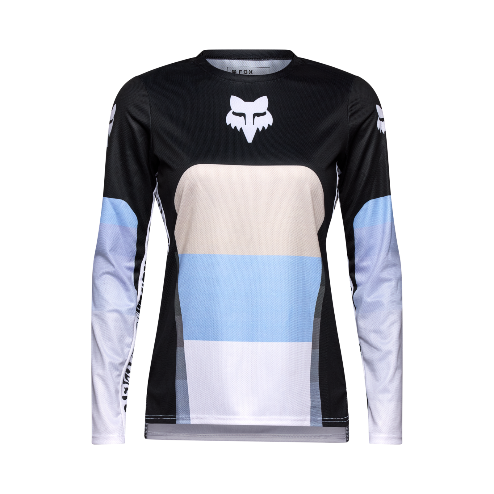 W Ranger LS Jersey Grid