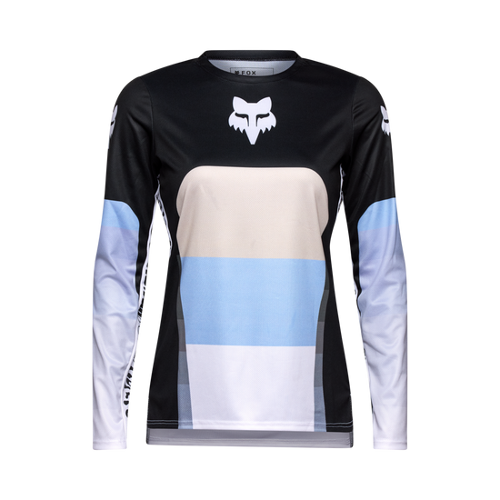 W Ranger LS Jersey Grid