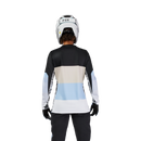 W Ranger LS Jersey Grid