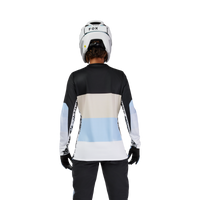 W Ranger LS Jersey Grid