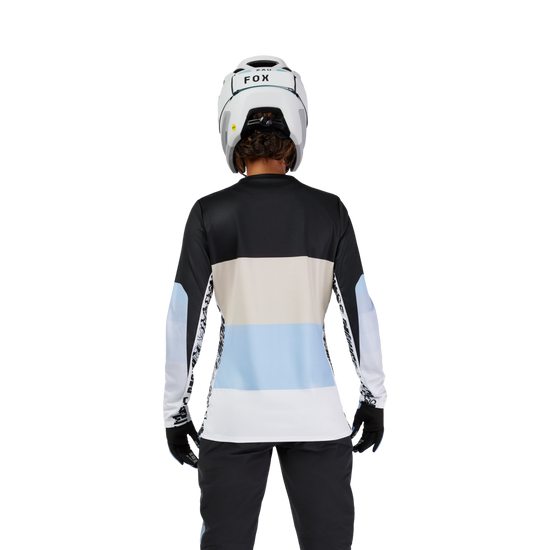W Ranger LS Jersey Grid