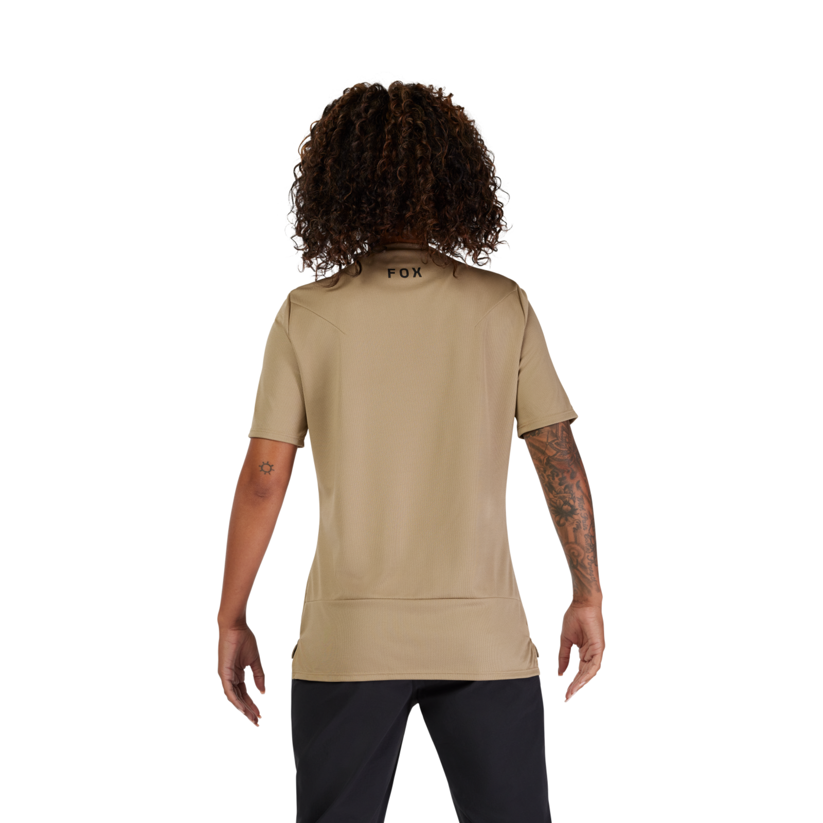 W Ranger SS Jersey Fox Head