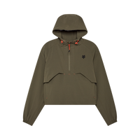 W Survivalist Windbreaker