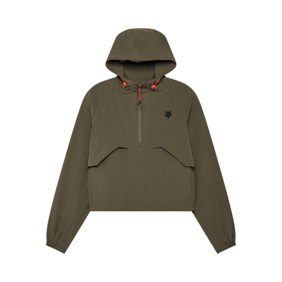 W Survivalist Windbreaker