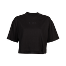 W Wordmark Os Crop Tee