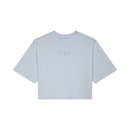 W Wordmark Os Crop Tee