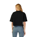 W Wordmark Os Crop Tee