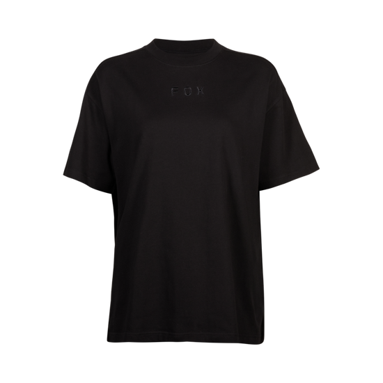W Wordmark Os SS Tee