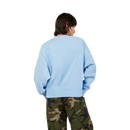 W Wordmark Ov Fleece Crew