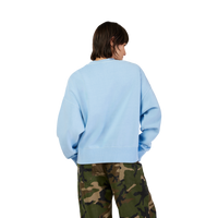 W Wordmark Ov Fleece Crew
