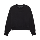 W Wordmark Ov Fleece Crew